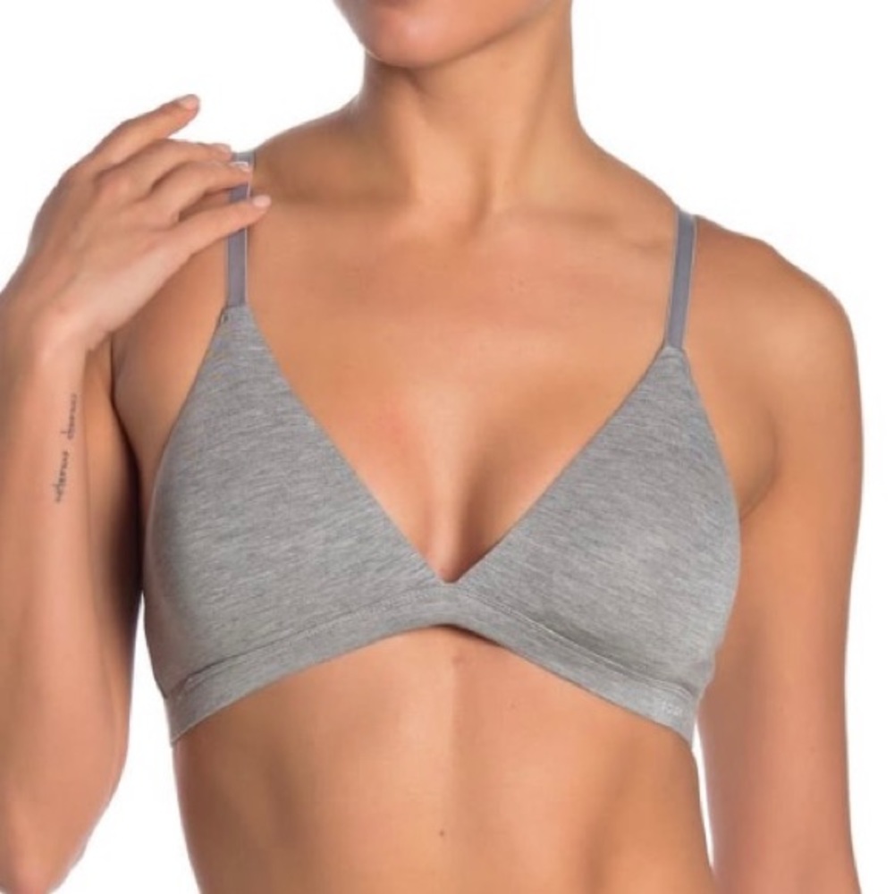French Connection Comfort Fabric Bralette